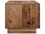 TV Stand 90 x 34.5 x 40 cm Old Wood Engineered Wood 8011574