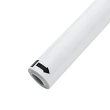 Window Films 3 pcs Static Frosted White PVC 3208951
