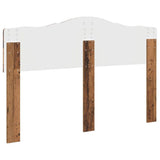 Headboard Old Wood Engineered wood 888647