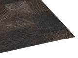 PVC Flooring Plank Self-adhesive 5.11 m Wood Structure Brown 146611