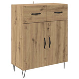 Highboard Artisan Oak 69.5 x 34 x 180 cm Engineered Wood 3415946