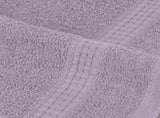 Towels "FROGN" 10 pcs Grey 100x200 cm 360 gsm 136844
