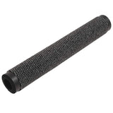 Dust Control Mats 2 pcs Rectangular Tufted 80x120 cm Anthracite 3051609