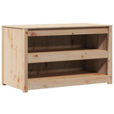 Kitchen Cabinet with Shelf MEPPEL Brown Oak 106 x 55 x 64 cm 868153