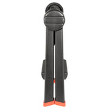 Ladder Folding Black and Red 46 x 30 x 63 cm PP and Elastomer 42033392