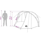 Fishing Tent Quick Release -Person 5-Person Light Camouflage 42042278
