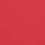 Pet Bike Trailer Red and Black Oxford Fabric and Iron 94027