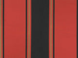 Retractable Awning Orange 300 x 200 cm Fabric 3329519