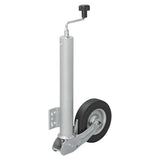 ZNTS ProPlus Jockey Wheel 60 mm with Solid Rubber Tyre 20 x 6 cm 341505 404034