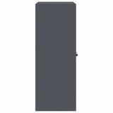 Storage Cabinet Anthracite 80 x 40 x 105 cm Steel 891690