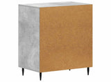 Bathroom Storage Cainet HAARLEM Concrete Grey 59.5 x 31 x 80 cm 896838