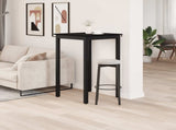 Standing Bar Table Engineered Wood 892668