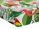 Seat Cushion SOEST 100% Polyester Multicolour 120 x 80 x 15 cm 944313