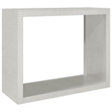Firewood Rack 100x40x80 cm Stainless Steel 850979