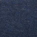 ZNTS Stair Mats Self-adhesive 30 pcs Blue 65x24.5x3.5 cm 3365919