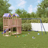 Outdoor Playset Solid Wood Douglas 3279191