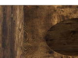 Sideboard Smoked Oak 40 x 35 x 100.5 cm Engineered Wood 891299