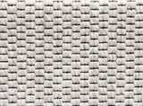 Stair Mats Self-adhesive Sisal-Look 15 pcs 56x17x3 cm Platina 326858
