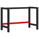Workbench 140x60x81.5 cm Solid Wood Oak 3309675
