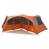 Family Tent with Rainfly Water-resistant 6-Person 42042252