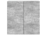 Wall-Mounted Cabinet Concrete Grey 66 x 34.5 x 90 cm 898738