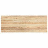 Window Sills 2 pcs Untreated 110x40x2 cm Solid Wood Oak 4009121