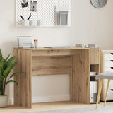 Desk Artisan Oak Engineered Wood 109 x 50 x 78 cm 891207