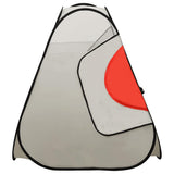Elephant Children Play Tent with 250 Balls Grey 174x86x101 cm 3107741