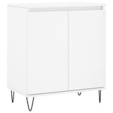 Sideboard White 60x35x70 cm Engineered Wood 827156