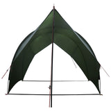Tailgate Awning Water-resistant Army Green 405 x 280 x 220 cm 42028562