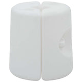 Gazebo Weights 4 pcs PE White 47688