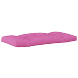 Pallet Cushions 3 pcs Pink Oxford Fabric 360964