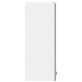 Hanging Cabinet Grey Sonoma 60 x 31 x 80 cm Engineered Wood 884279