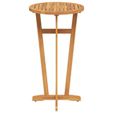 Garden Bar Table 60x105 cm Solid Wood Acacia 319698