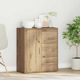 Sideboard Artisan Oak 60 x 31 x 70 cm Engineered Wood 871406