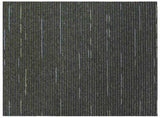 Carpet Tile Striped Light Green 50 x 50 cm 36 pcs 42032476