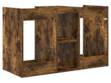 Golf Cabinet Plain Smoked Oak 102 x 45 x 85.5 cm 899459