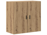 Highboard 2 pcs Artisan Oak 69.5 x 34 x 180 cm Engineered Wood 3415934