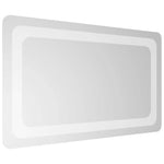 LED Bathroom Mirror 50x30 cm 151780