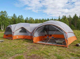 Family Tent with Rainfly Water-resistant 5-Person 42042260