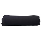 Geotextile Membrane Black 1 x 50 m Polyester Fibre 4009849