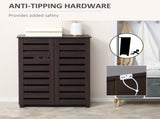 15 Shoe Storage Cabinet - Wood-Effect T3398P343521