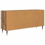 TV Cabinet Old Wood 103.5 x 30 x 50 cm Engineered Wood 881920