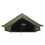 Family Tent Army Green 12-Person Polycotton 42017503