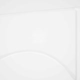 TV Stand 90 x 34.5 x 40 cm White Engineered Wood 8011567