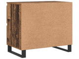 Sideboard 3 pcs Old Wood 60 x 35 x 70 cm 3394575