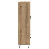 Highboard Artisan Oak 69.5 x 31 x 115 cm Engineered Wood 882569