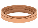 Leather Strap Light Brown 1000 x 4 cm Leather 42034270