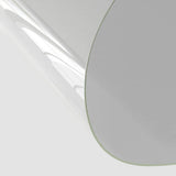 Table Protector Transparent 110 cm 1.6 mm PVC 288253