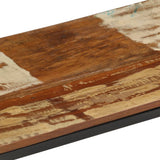 TV Cabinet 180x30x50 cm Solid Reclaimed Wood 321621